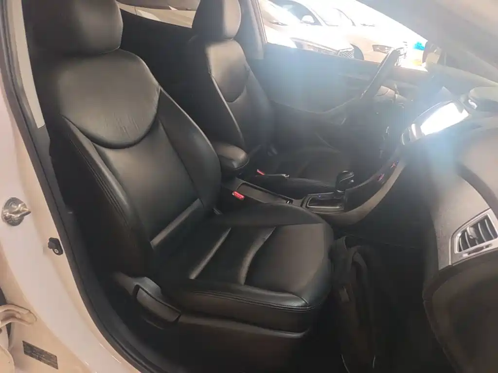 Hyundai Langdong 2017 2016 1.6L Automatic Smart Edition