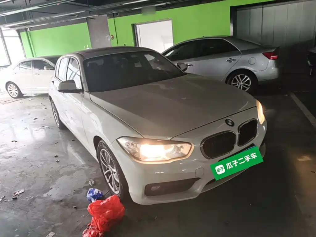 BMW 1 Series (Import) 2018 2018 118i Leading