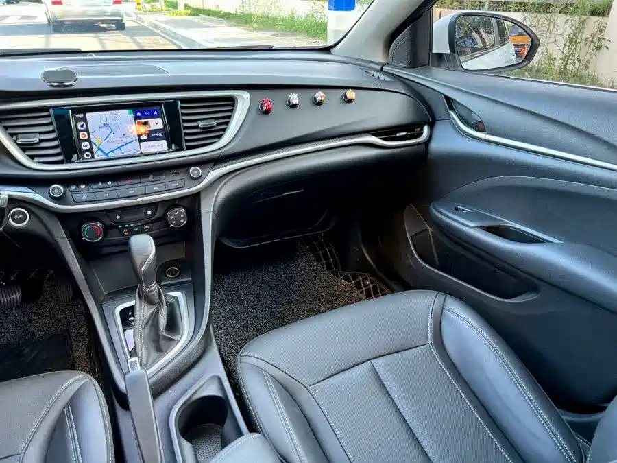 Buick Excelle 2015 15N Automatic Elite фото 7