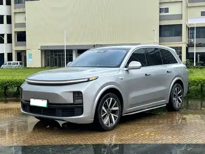 Li Auto L8