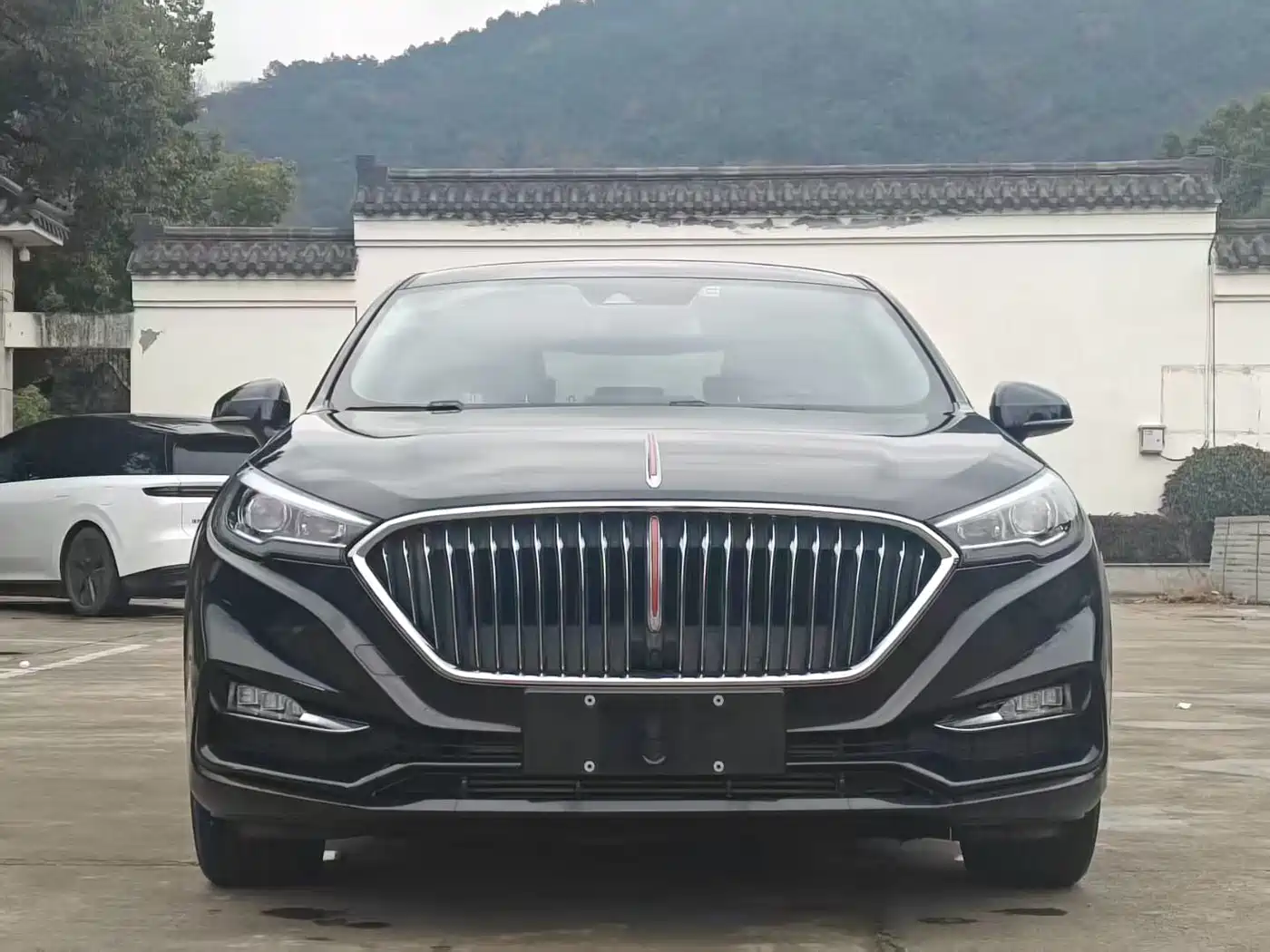 Hongqi H5 2020 1.5T DCT Qi Rhythm Edition фото 2