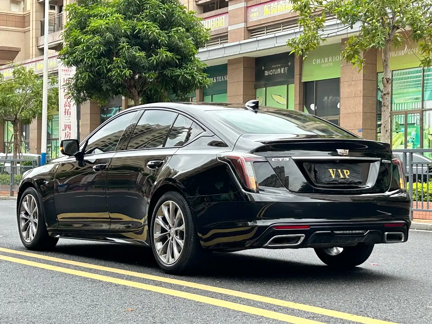 Cadillac CT5 2020 Facelift 28T Leading Sport Edition фото 6