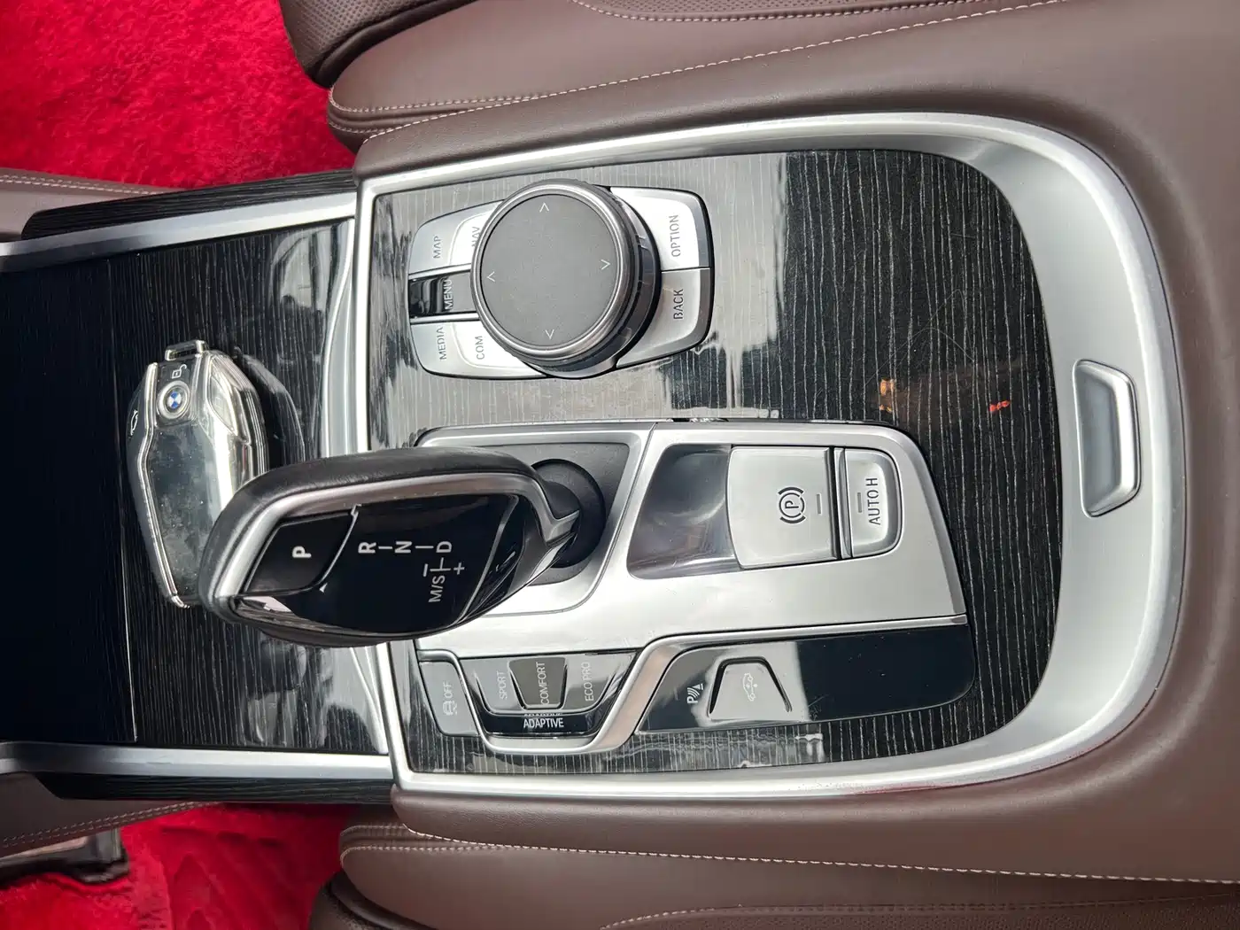 BMW 7 Series 2018 740Li Leading Type M Sport Package фото 44