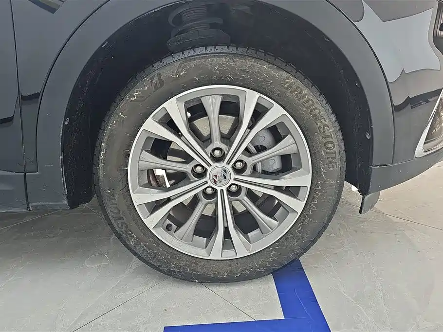 Buick Envision Plus 2021 Envision Plus 652T 5-seater Luxury фото 6