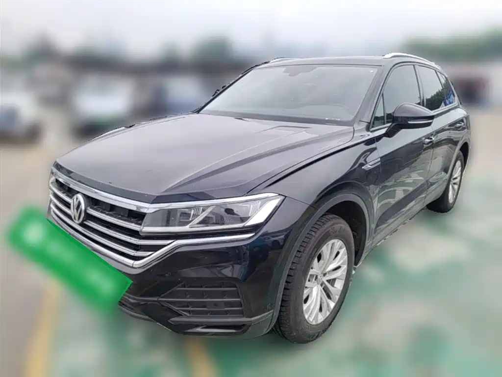 Volkswagen Touareg 2019 2.0TSI Pilot Edition China VI фото 3