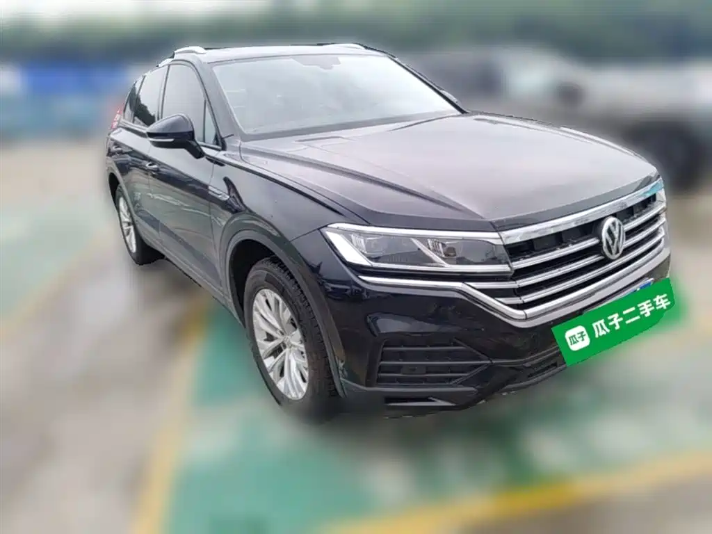 Volkswagen Touareg 2019 2.0TSI Pilot Edition China VI фото 7