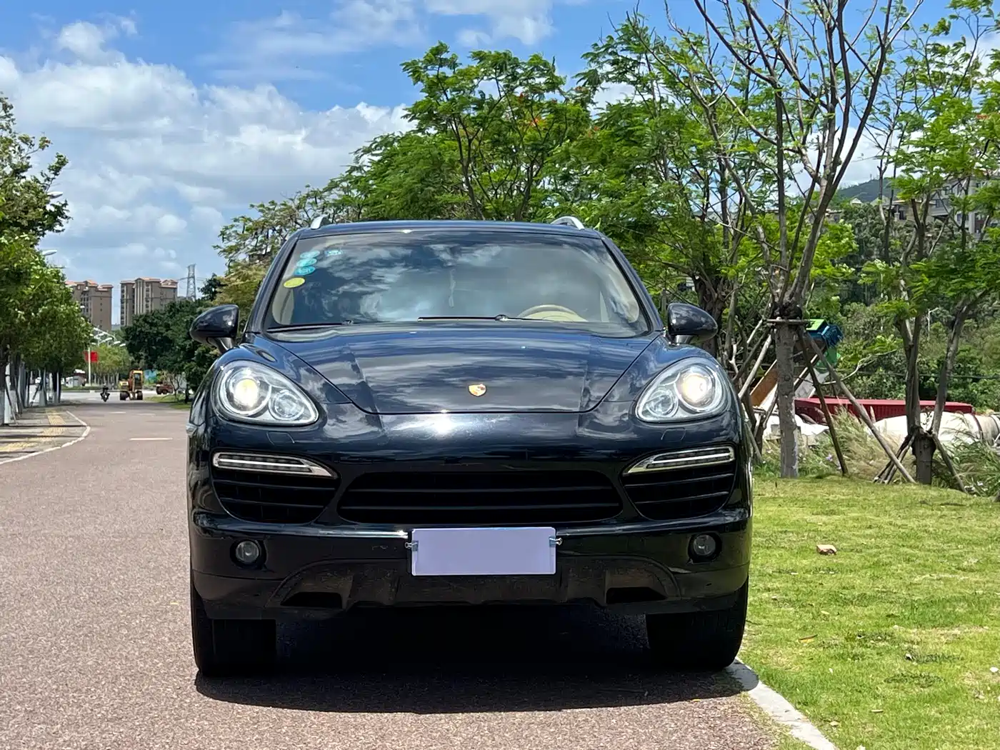 Porsche Cayenne 2011 Cayenne 3.0T фото 2