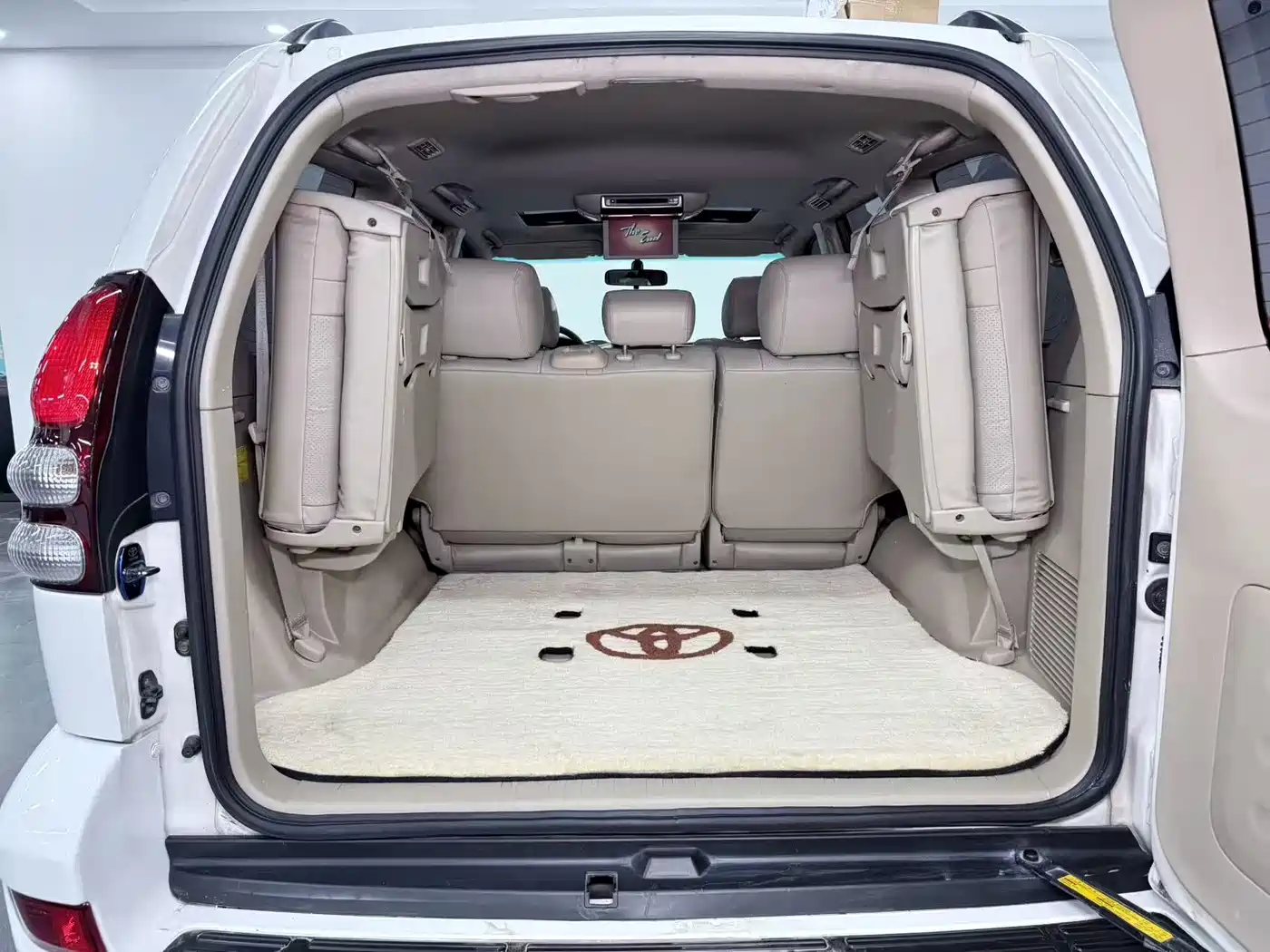 Toyota Prado 2010 2010 4.0L Automatic VX