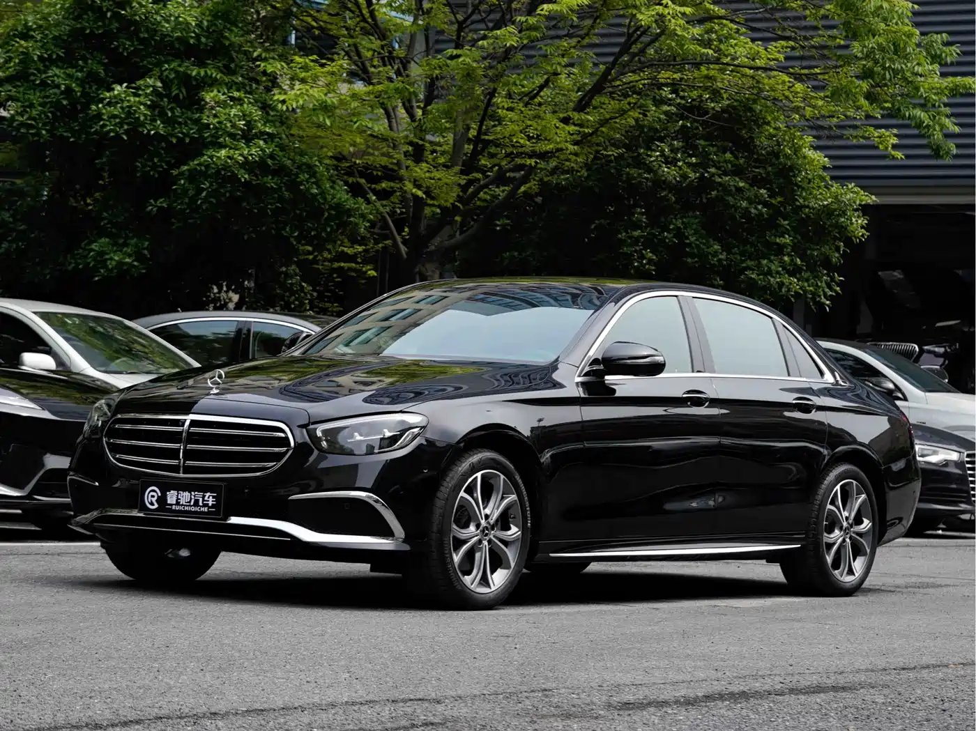 Mercedes-Benz E-Class 2023 E 300 L Sport Luxury