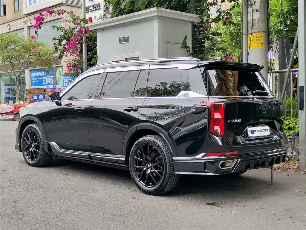 GAC TRUMPCHI GS8