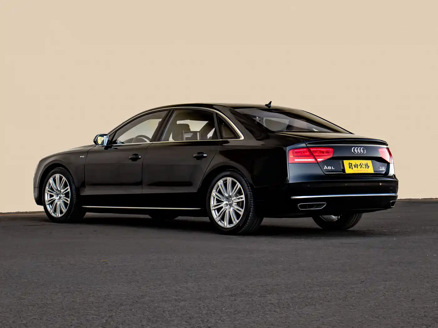 Audi A8 2012 A8L 6.3 FSI W12 quattro фото 18