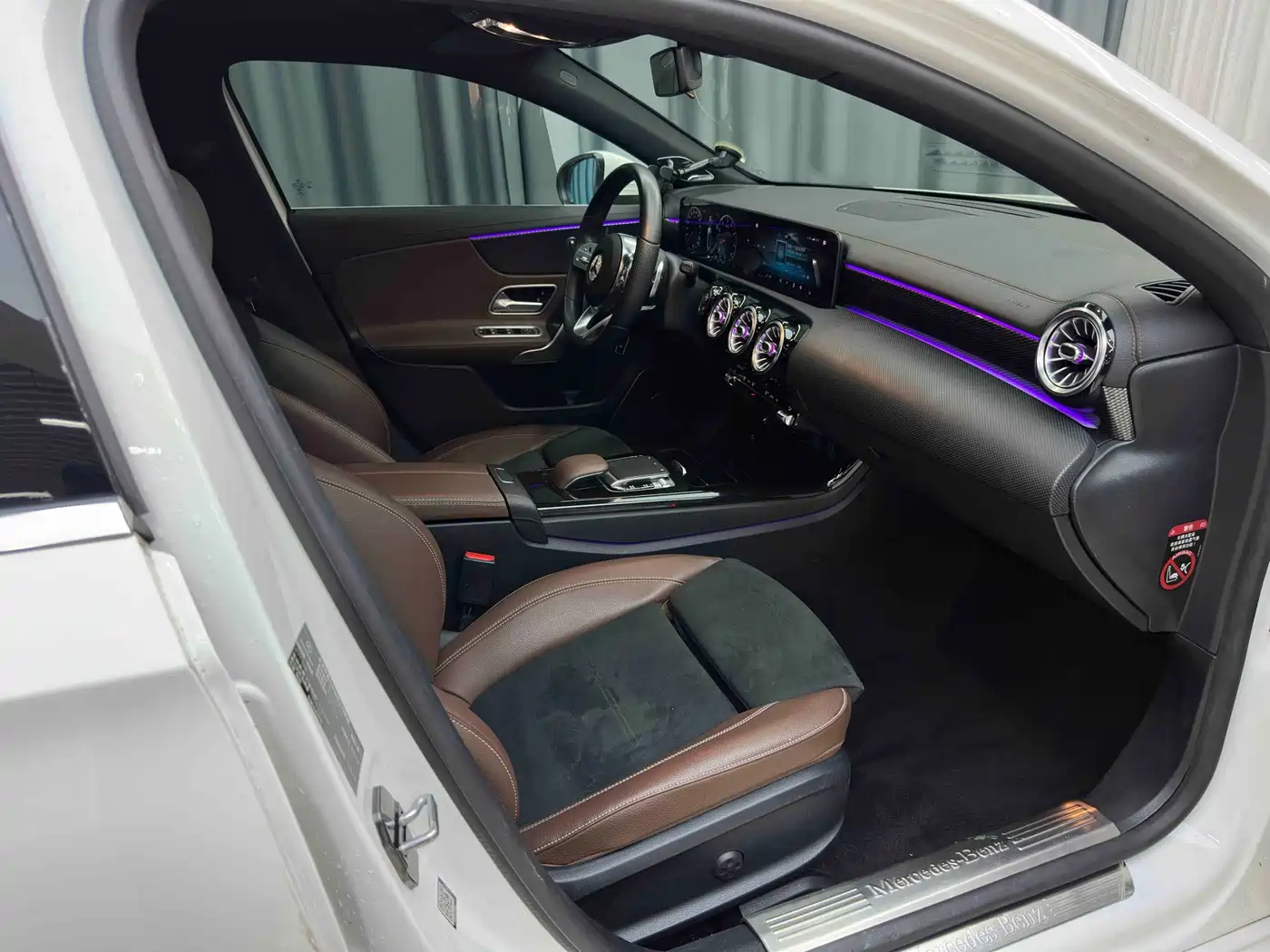 Mercedes-Benz A-Class 2019 A 200 L Sport Sedan фото 22