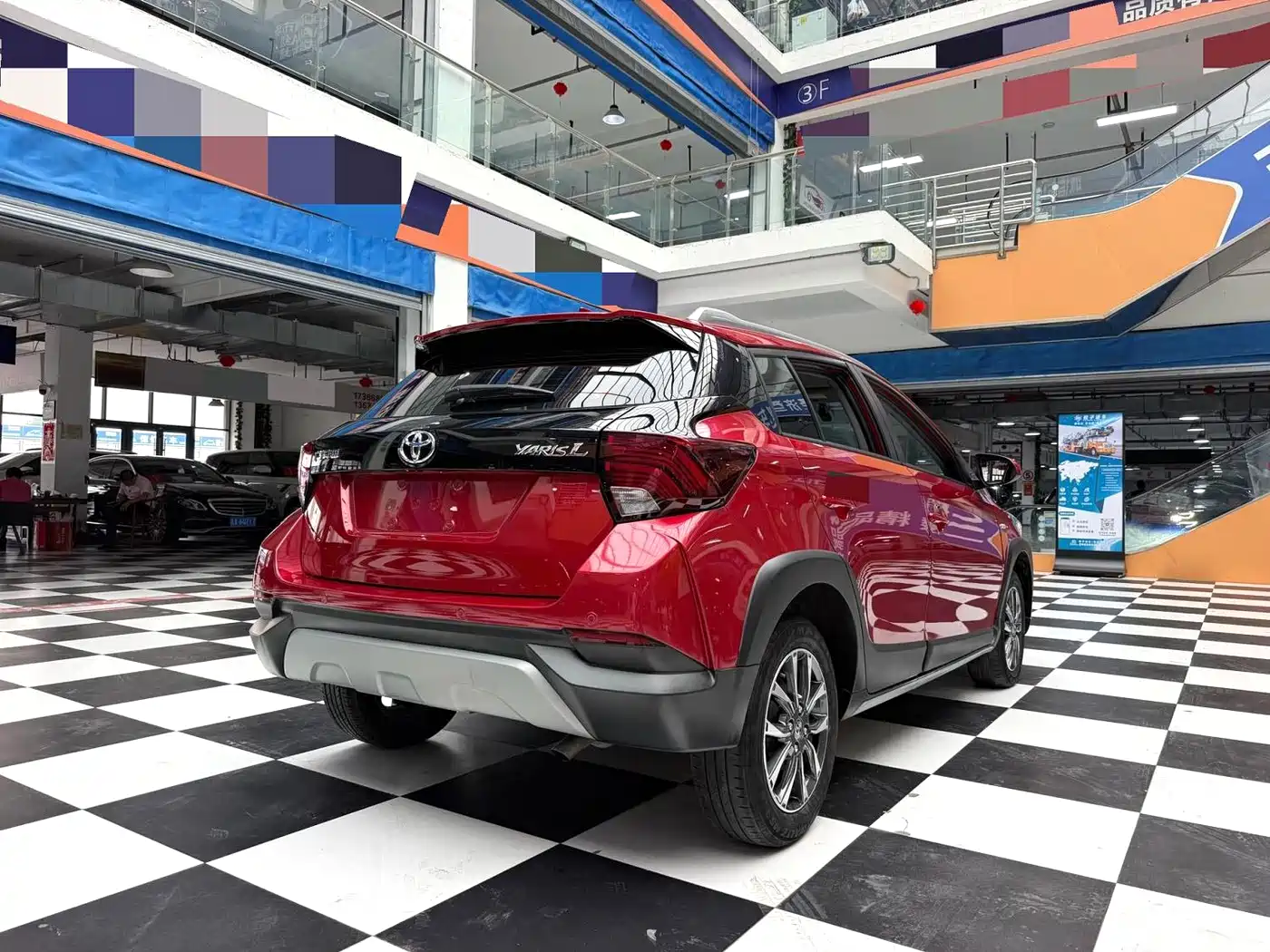 Toyota Yaris, миниатюра 12