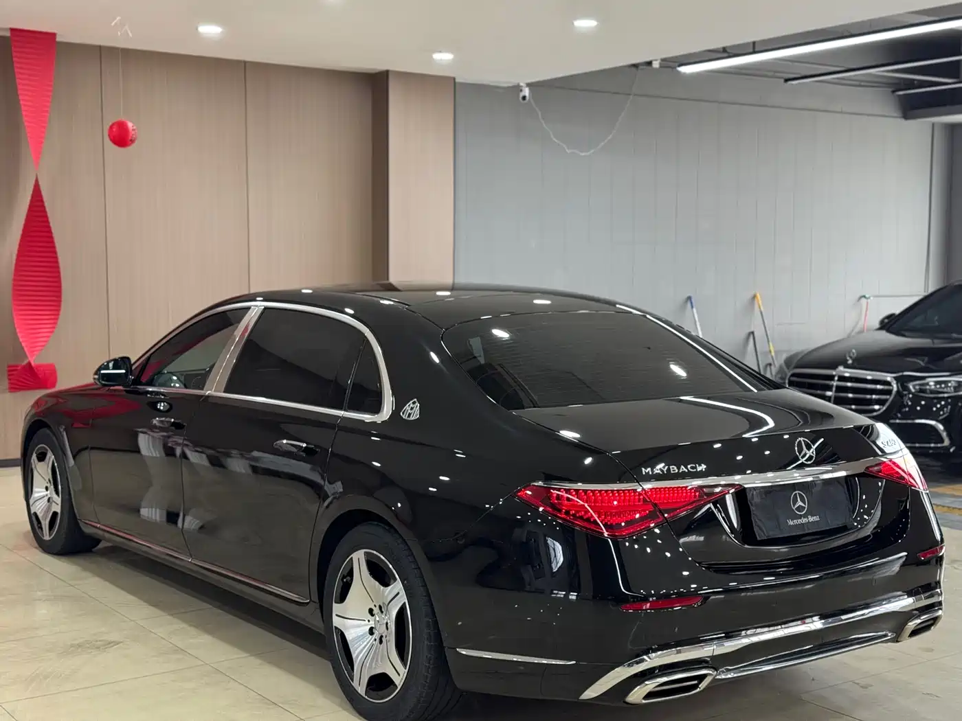 Mercedes-Benz Maybach S-Class 2023 S 480 4MATIC фото 6