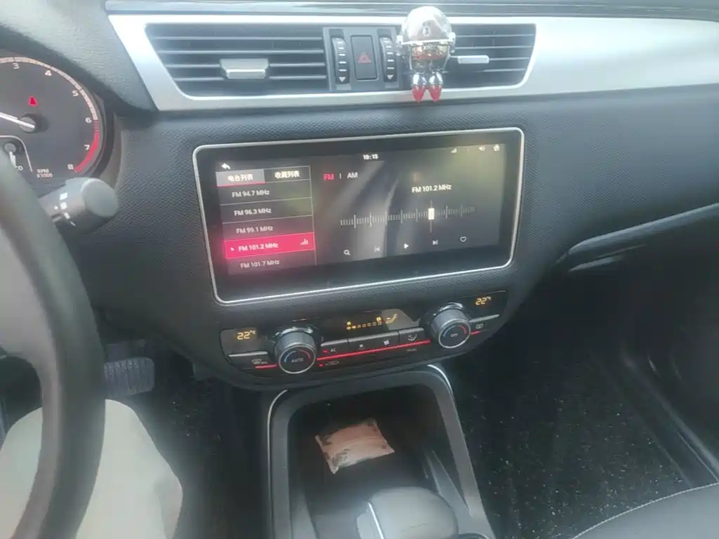 Qoros 5 2019 2018 Facelift 1.6T Automatic Premium
