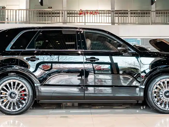 Shiji 2024 3.5L PHEV Base Edition фото 4