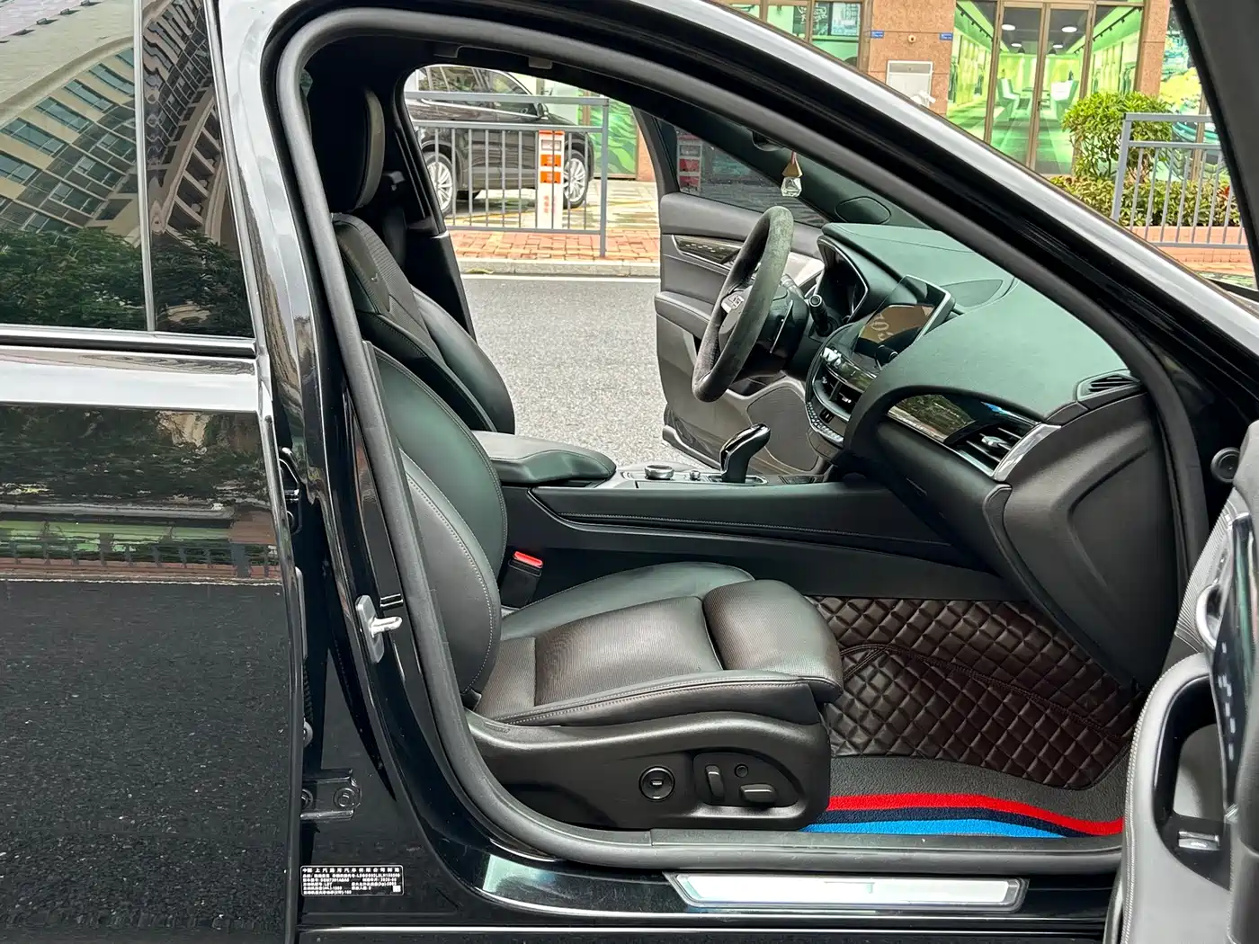 Cadillac CT5 2020 Facelift 28T Leading Sport Edition фото 29