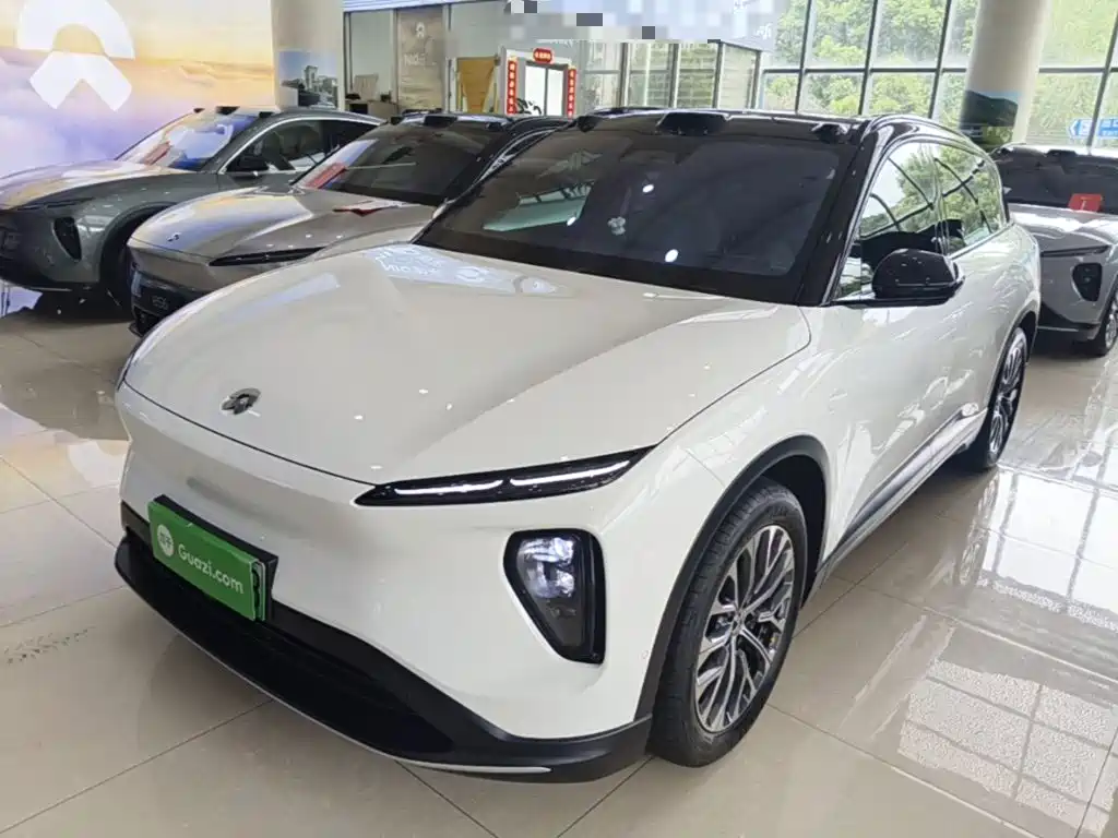 Фото 2 - NIO ES6