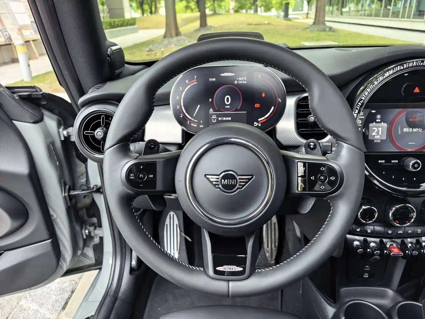 MINI JCW 2023 2023 2.0T JOHN COOPER WORKS ALL-IN