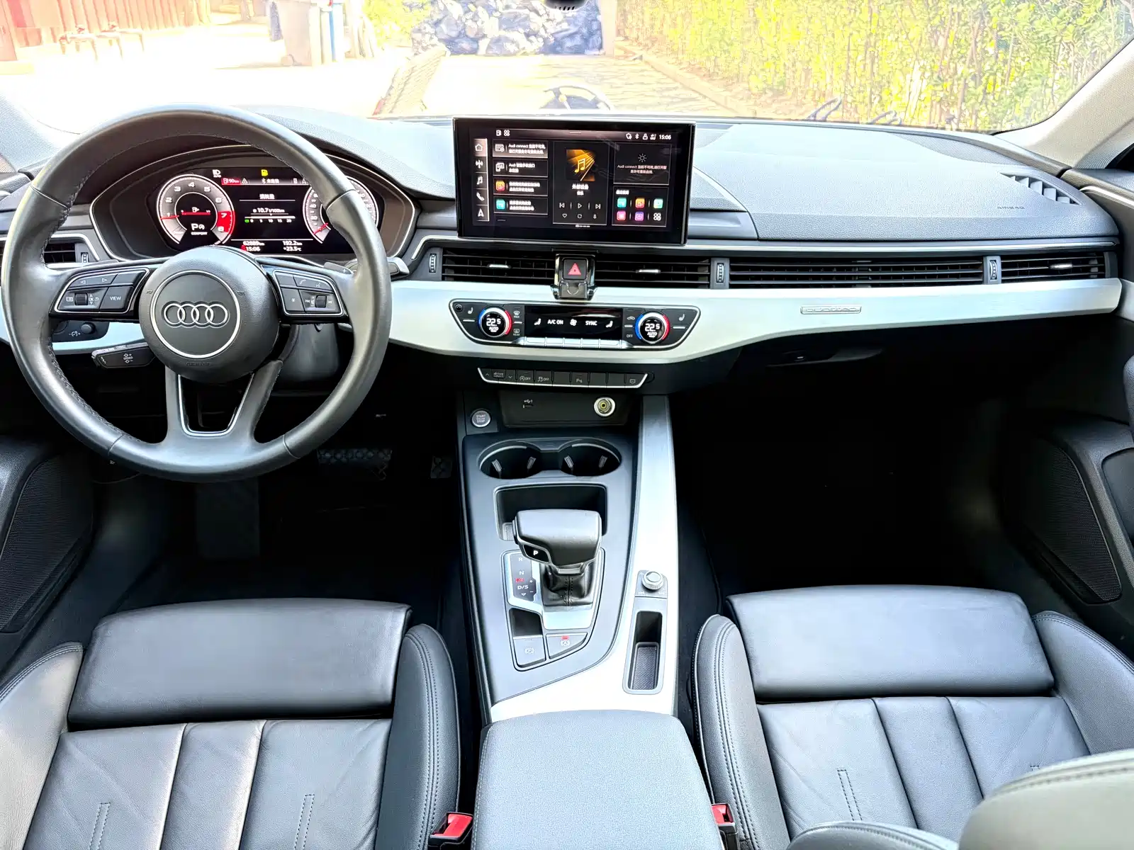 Фото 8 - Audi A5 (Import)