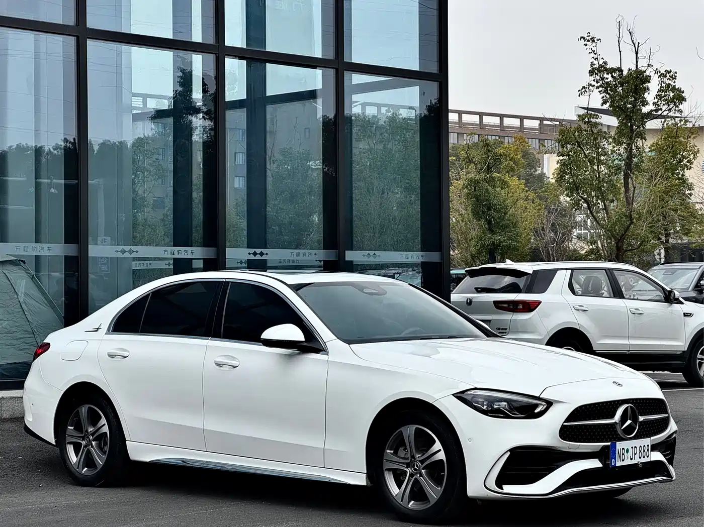 Mercedes-Benz C-Class 2023 C 200 L Sport фото 4