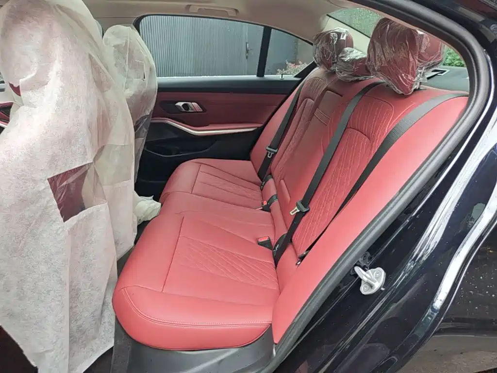 BMW i3 2026 2026 eDrive 35 L