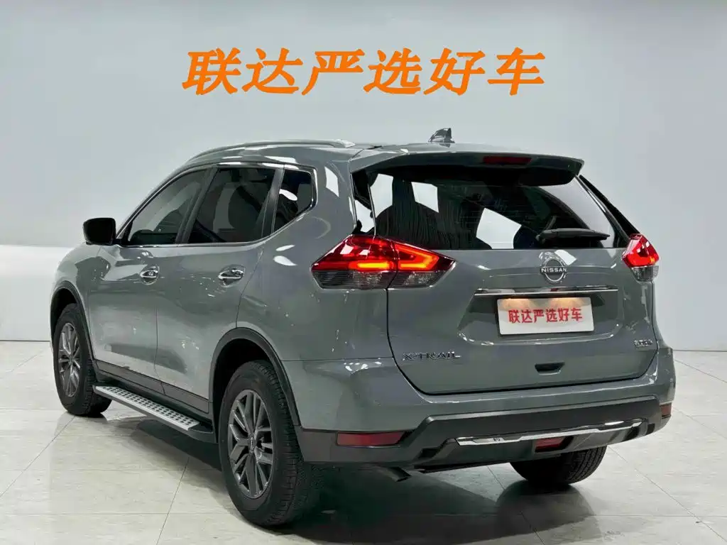 Nissan X-Trail, миниатюра 5