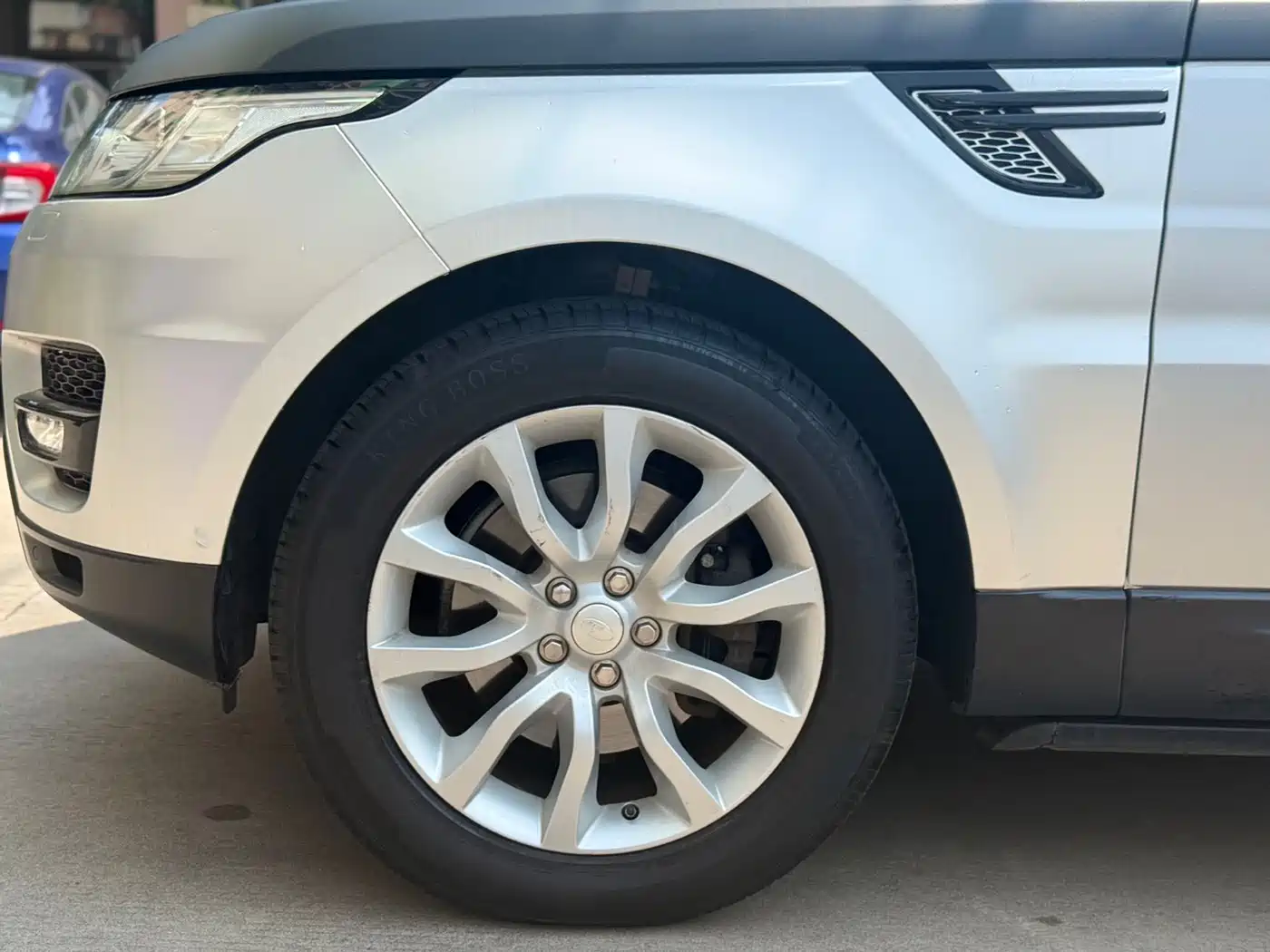 Land Rover Range Rover Sport 2014 3.0 SC V6 HSE фото 21