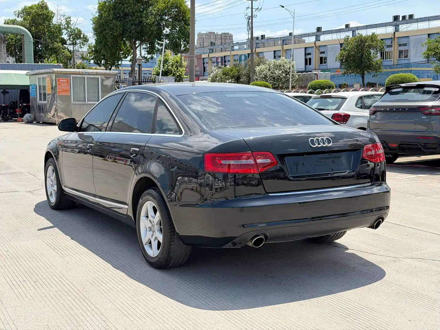 Audi A6L 2011 Model 2.0 TFSI Auto Standard фото 7