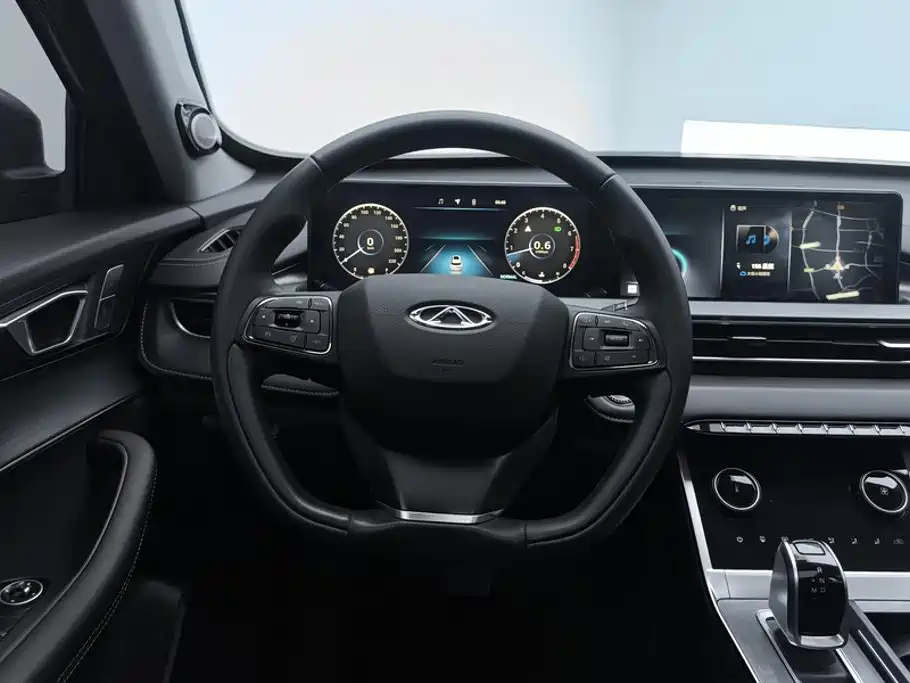 Chery Tiggo 7 PLUS 2022 2021 Kunpeng Edition 1.6TGDI DCT Luxury