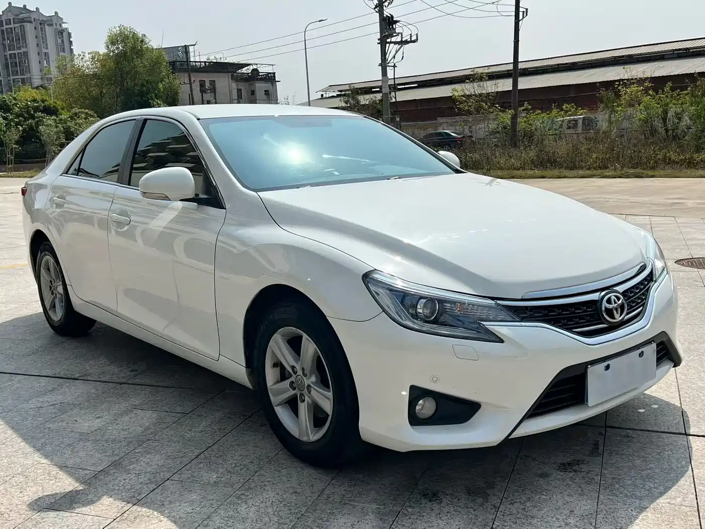 Toyota Reiz 2013 2.5S Elite Edition фото 3