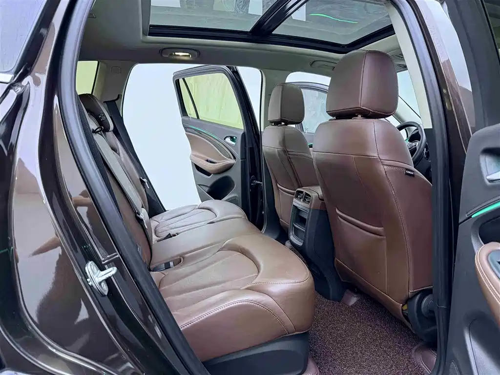 Buick Envision Plus 2021 532T FWD Elite Trim фото 11