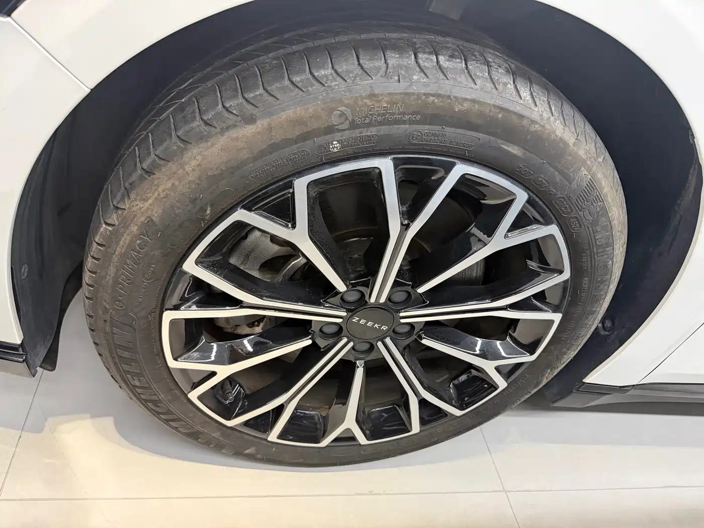 ZEEKR 007 2025 2025 AWD Smart Driving 75kWh