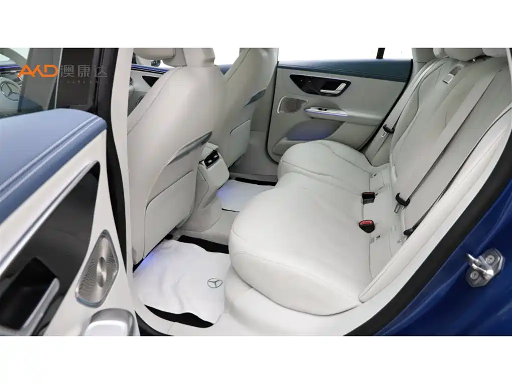Mercedes-Benz EQE 2022 350 Pioneer Edition фото 7