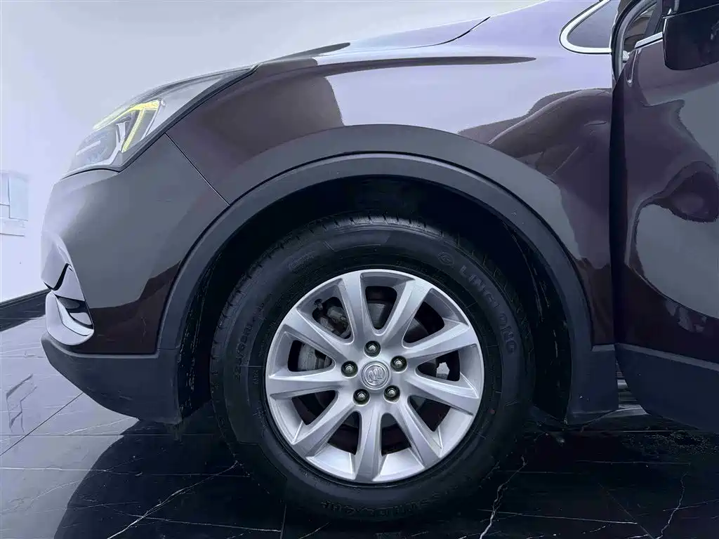 Buick Envision Plus 2021 532T FWD Elite Trim фото 18