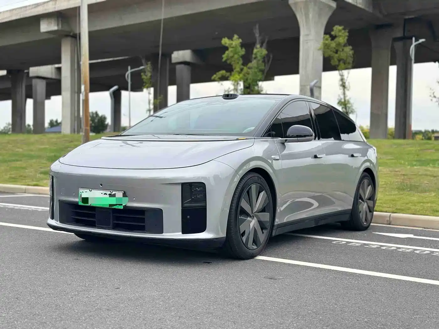 2026 Li Auto i6
