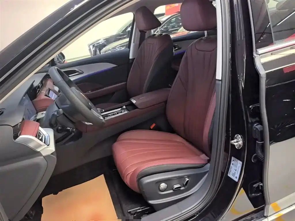 Hongqi H5 PHEV 2025 170 Super Hybrid Edition фото 15