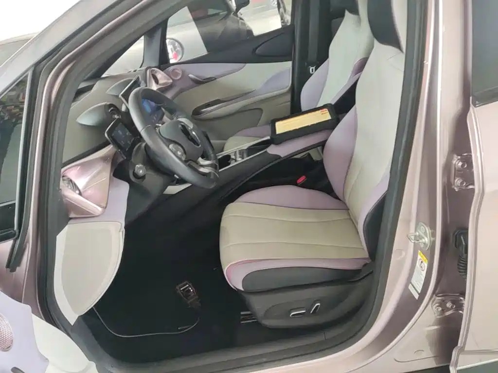 BYD Dolphin 2021 2021 401km Knight Edition