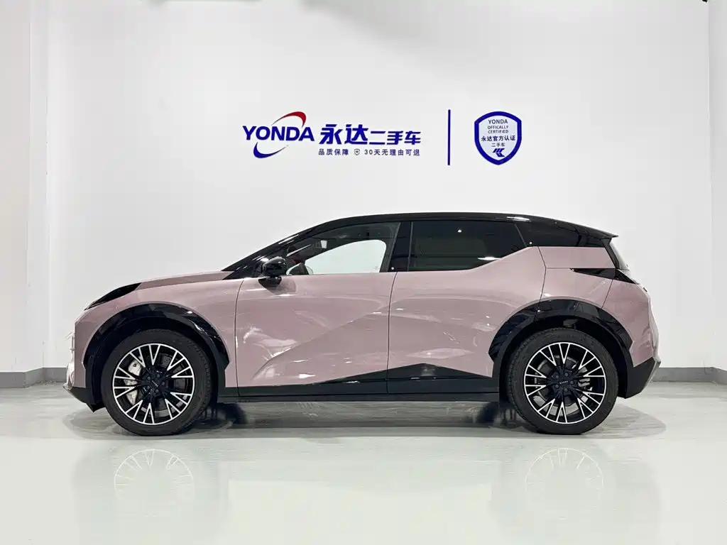 ZEEKR X 2024 2025 Four-Seat Rear-Wheel Drive Magic Cube Edition