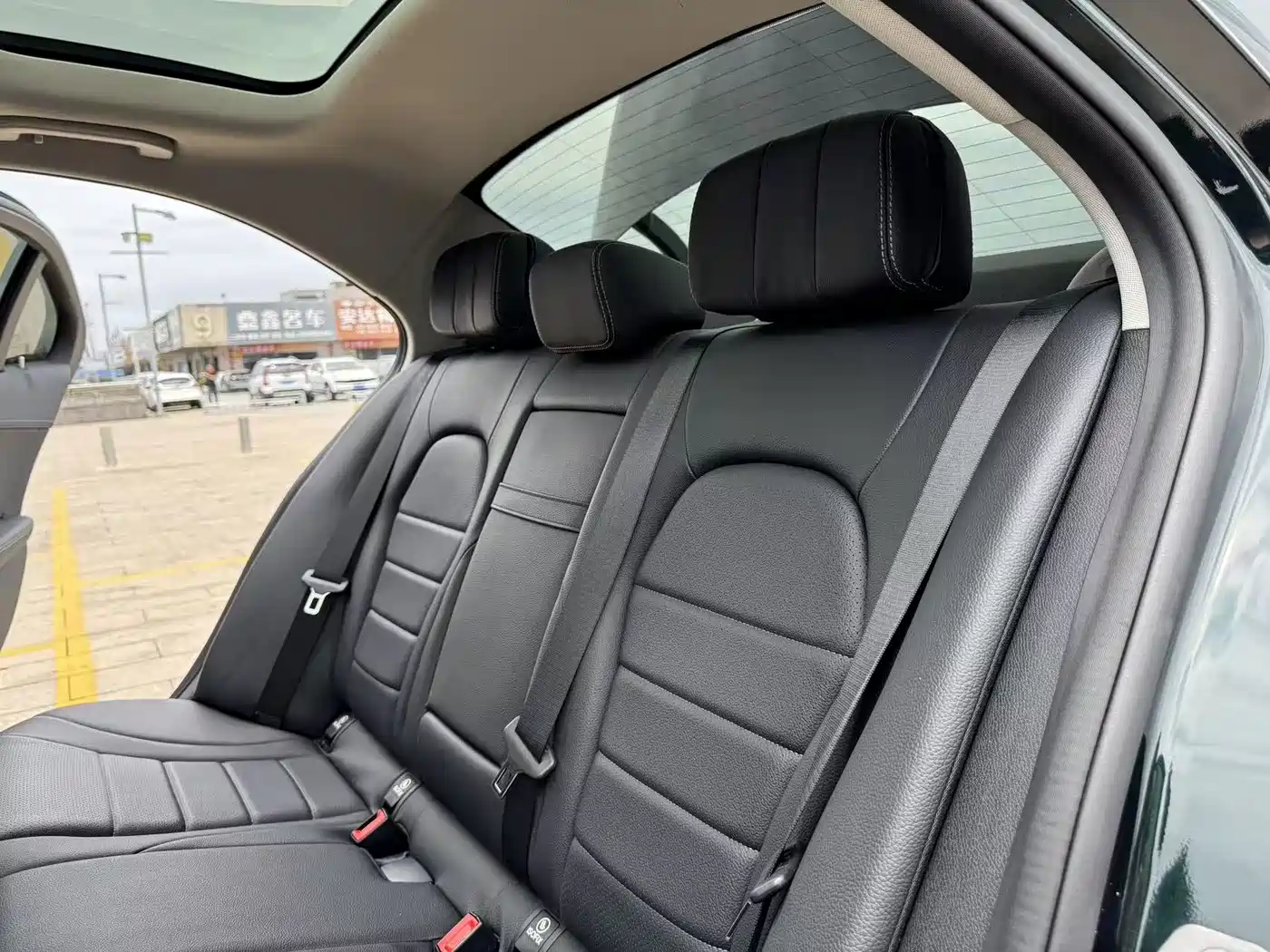 Mercedes-Benz C-Class 2019 C 260 L Sport фото 17