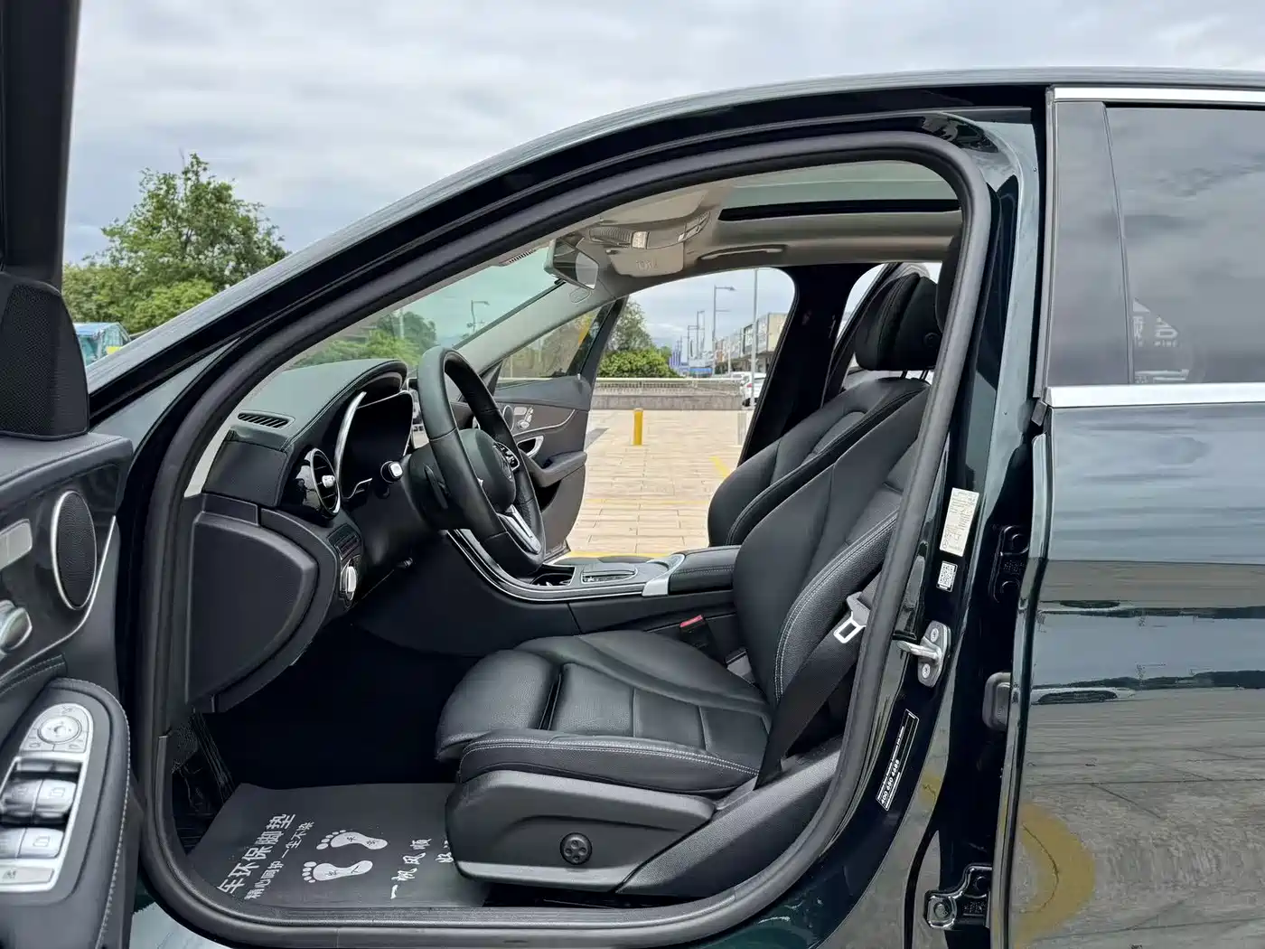 Mercedes-Benz C-Class 2019 C 260 L Sport фото 12