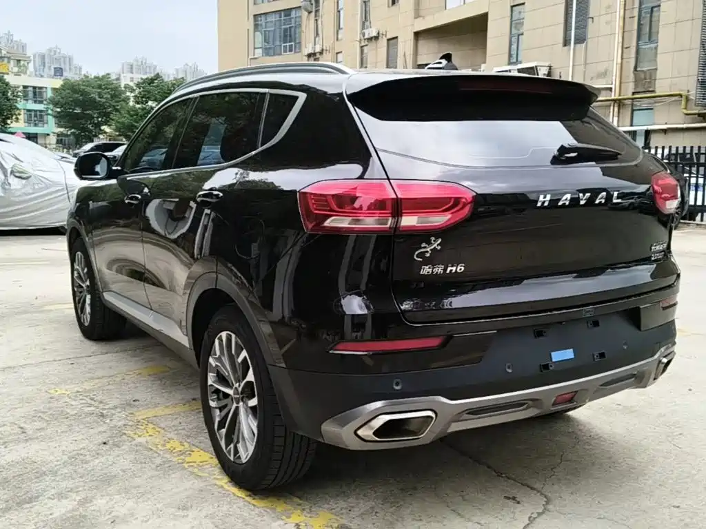 صورة 5 - Haval H6