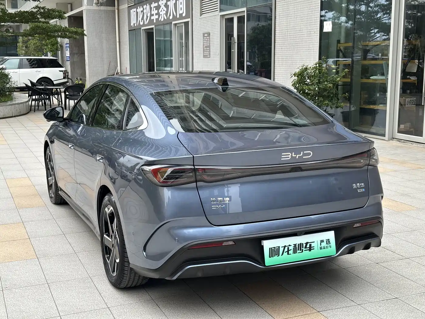 BYD Seal 06 New Energy 2025 DM-i Smart Drive Edition 120KM Flagship фото 19