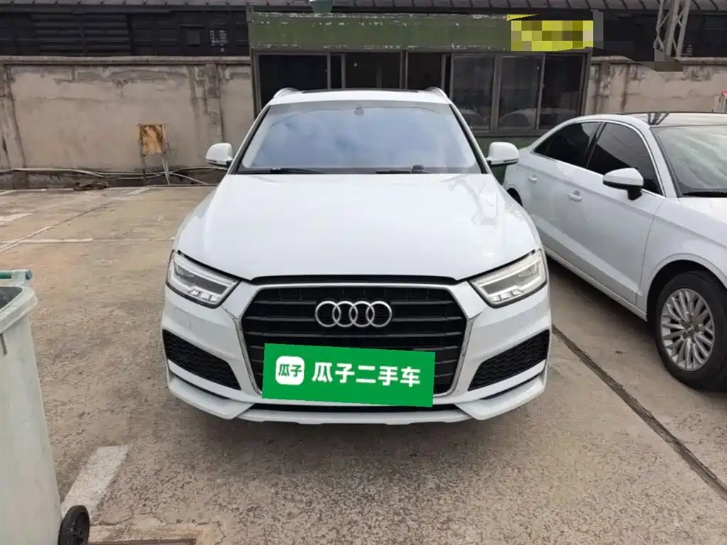 Audi Q3 2018 30 TFSI Fashion Collector's Edition фото 3
