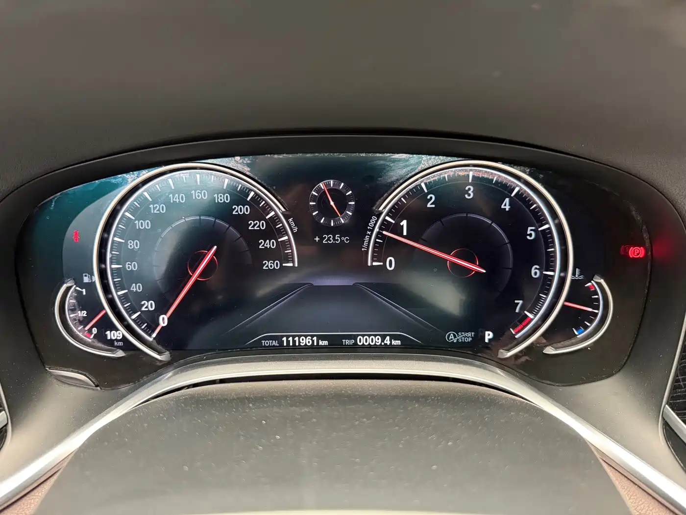 BMW 7 Series 2018 730Li Leading Type M Sport Package фото 12