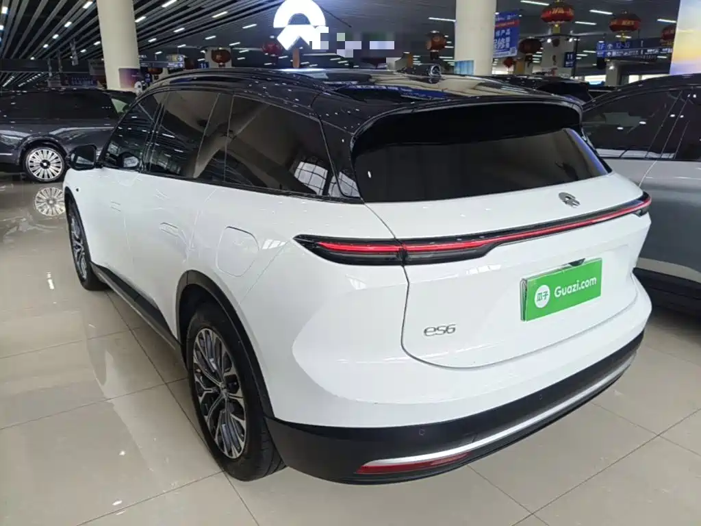 Фото 5 - NIO ES6