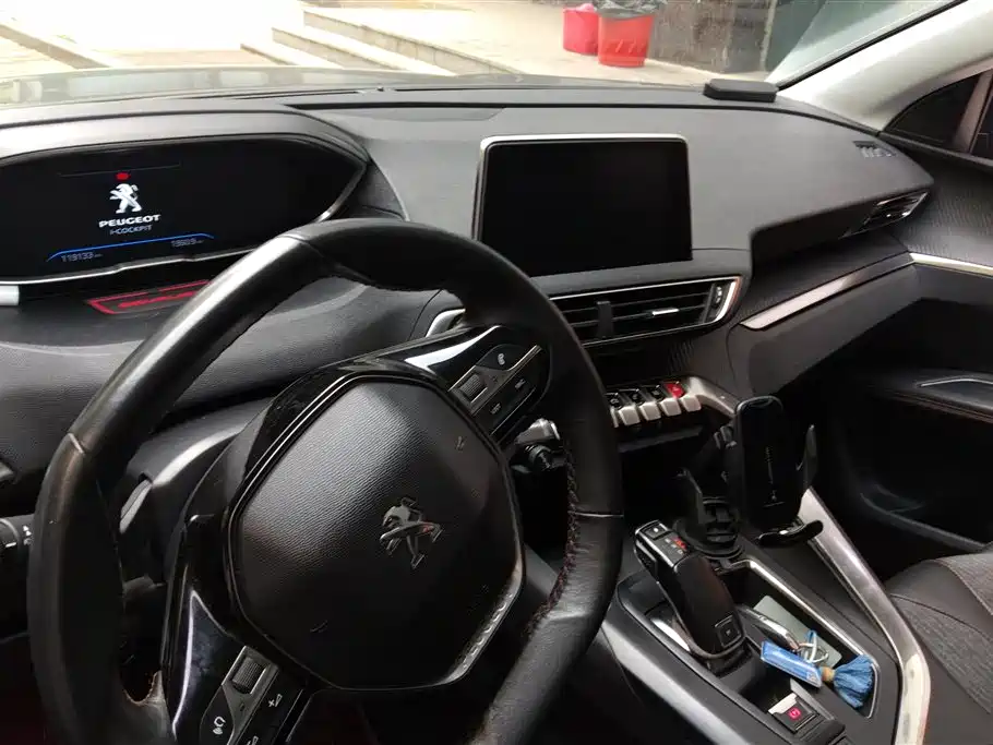 Peugeot 4008 2017 350THP Elite Edition фото 12