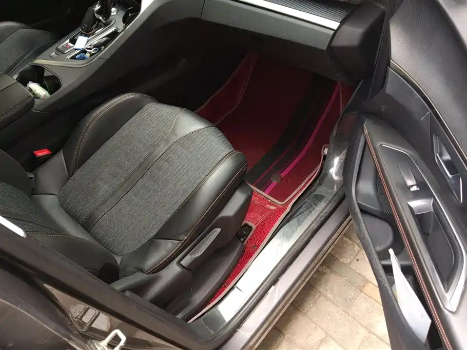 Peugeot 4008 2017 350THP Elite Edition фото 8