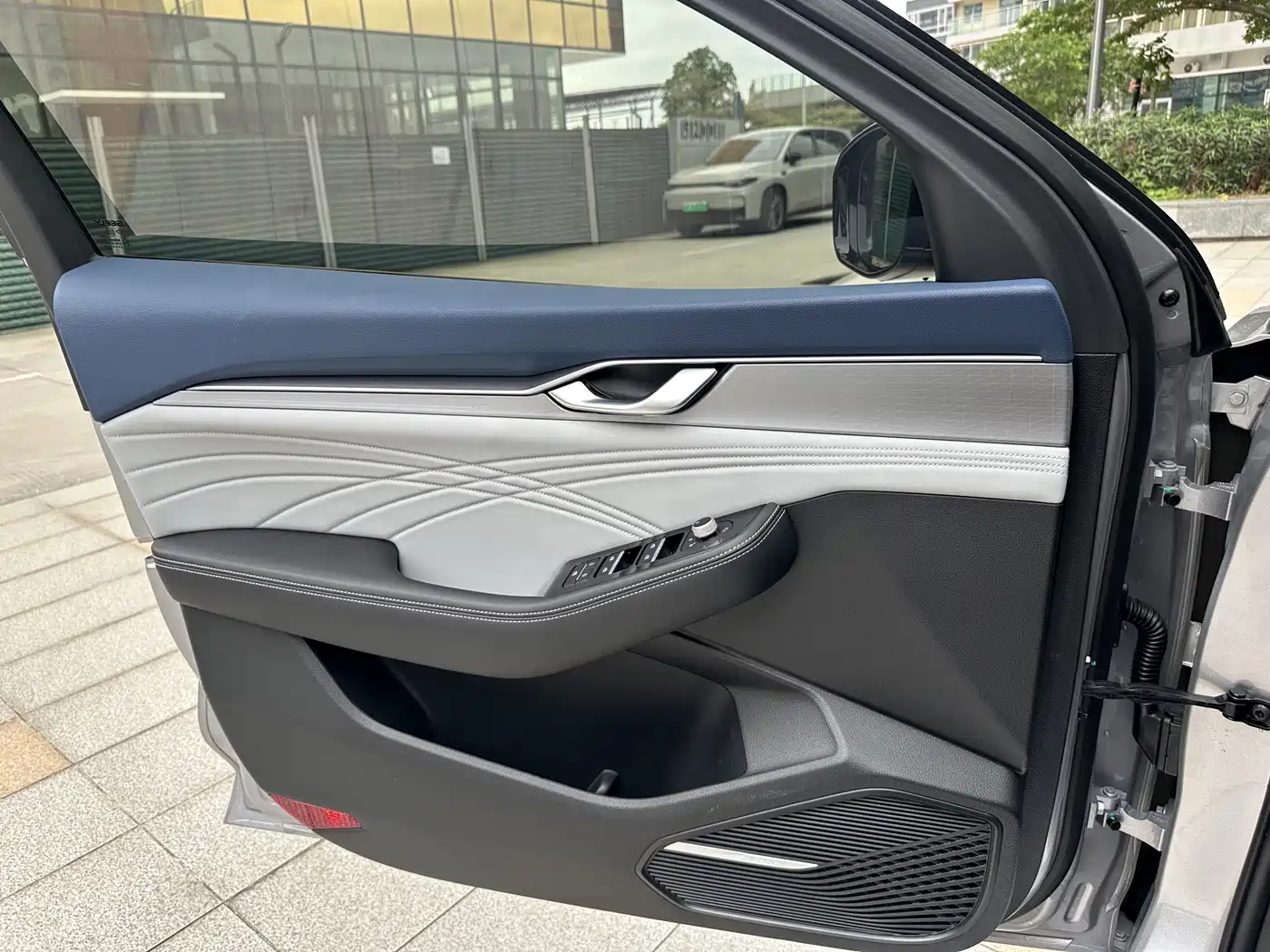 GEELY XINGRUI