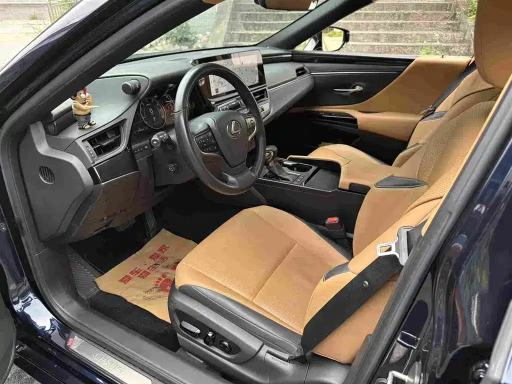 Lexus ES 2022 200 Excellence Edition фото 14